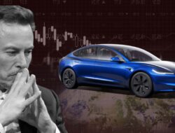 Penjualan Tesla Merosot: Penemuan dan Wawasan Terbaru