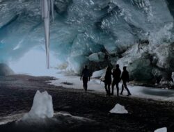 Gua Es Langka di Gletser Morteratsch: Penemuan Menjanjikan