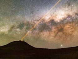 Polusi Cahaya Ancam Observasi Astronomi Chile: Penemuan Menjanjikan