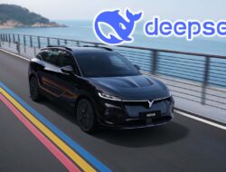 DeepSeek: Terobosan Mobil Listrik Cina