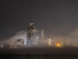 Penampakan Mistis Hongkong: Pesona Kabut yang Menggoda
