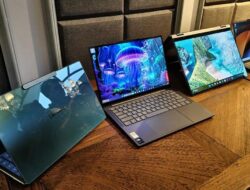 Lenovo Yoga Slim Terbaru: Harga dan Spesifikasi Terkini