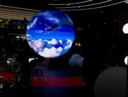 Mobile World Congress 2025: Gemerlapnya di Barcelona