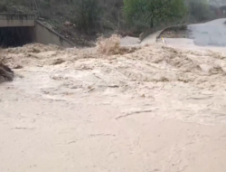 Bencana Banjir Bandang di Spanyol Akibat Hujan Deras