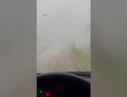 Mengerikan! Tornado Melanda Florida AS