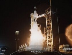 Misi Bersejarah Fram2 SpaceX, Crazy Rich Kripto