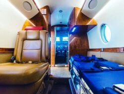 Air Ambulance: Penyedia Layanan Transportasi Medis dengan Fasilitas Lengkap