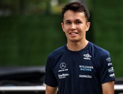 Menelusuri Kesuksesan Alex Albon: Perjalanan Karier Pembalap F1 Thailand
