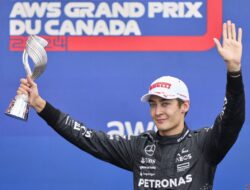 Perjalanan Karier George Russell di Dunia Formula 1