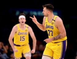 Perjalanan Karir Luka Doncic: Lakers Belum Bersinar