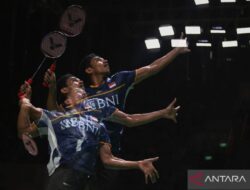 Profil Chico Aura Dwi Wardoyo, Pebulu Tangkis Muda Berbakat