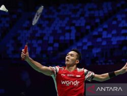 Alasan Jonatan Christie & Chico Keluar dari Pelatnas PBSI