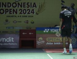 Profil dan Prestasi Chico Aura Dwi Wardoyo di Pelatnas PBSI