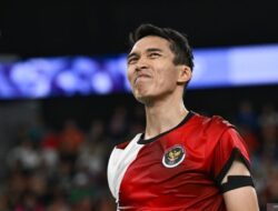 Profil dan Karier Jonatan Christie: Keluar dari Pelatnas