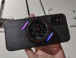 Infinix GT 30 Pro: Ponsel Gaming Terbaru dengan Harga Rp4 Juta