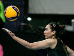 Profil Yolla Yuliana: Legenda Bidadari Voli Indonesia及的 Ini Yang Pensiun dari Timnas