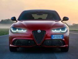 Alfa Romeo dan Maserati Kolaborasi untuk Efisiensi Biaya