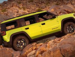 Stellantis Peroleh Paten Gearbox Mobil Listrik 3-Speed: Inovasi Terbaru!