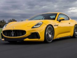 Stellantis Bantah Klaim Penjualan Maserati: Fakta Terbaru