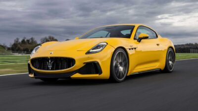 Stellantis Bantah Klaim Penjualan Maserati: Fakta Terbaru