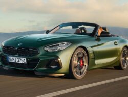 Mengapa BMW Tetap Melanjutkan Produksi Z4: Permintaan Tetap Tinggi