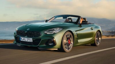 Mengapa BMW Tetap Melanjutkan Produksi Z4: Permintaan Tetap Tinggi
