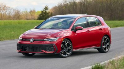 Penurunan Popularitas Volkswagen Golf: Apa yang Terjadi?