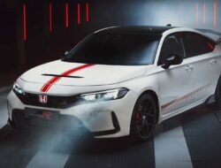 Honda Civic Type R Diakhiri di Eropa: Keputusan Terpaksa