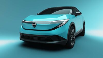 Perbarui Nissan Leaf: Lebih Bertenaga dengan Upgrade Terbaru