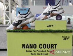 7 Perlengkapan Wajib bermain Padel: Raket hingga Sepatu Khusus