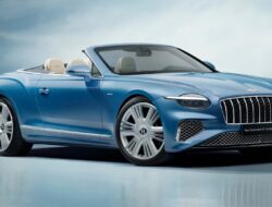 Bentley Bayar Tarif Jasa Saat Ini: Informasi Terbaru