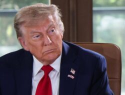 Trump Ungkap Kelompok Kaya Beli TikTok