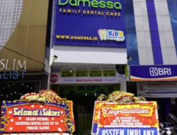 Klinik Damessa Pondok Bambu: Layanan Kesehatan Gigi Berkualitas
