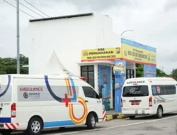 Jasamarga Siagakan 25 Titik Posko Kesehatan Gratis di Rest Area Travoy