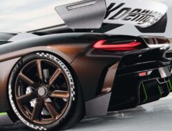 Ini Hypercar Paling Radikal Koenigsegg