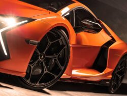 Fenomeno: Merek Dagang Model Baru Lamborghini Terbaru