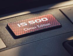 Lexus IS500 Climax Edition: Model Baru Lexus yang Menggebrak!