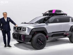 CEO Renault Luca de Meo Mengundurkan Diri: Penjelasan Lengkap
