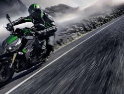Detail Motor Naked Baru Kawasaki: Bocoran Terbaru!