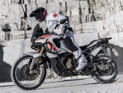 MV Agusta Rilis Motor Baru Pasca Pemisahan dari KTM