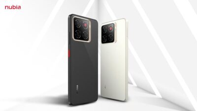 Nubia Rilis Hp Harga Rp1 Jutaan Dengan Fitur AI: Review Lengkap