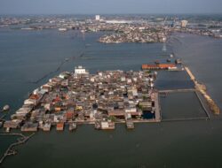 Pesisir Utara Demak: Ancaman Tenggelam 2030