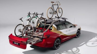 Skoda Transformasi Wagon Menjadi Truk Unik