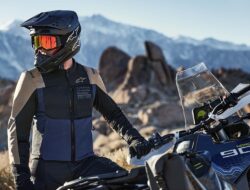 Review Perlengkapan Adventure Alpinestars All Terra Terbaru