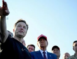 Usai Elon Musk-Trump Cerai: Nasib Industri Antariksa AS?