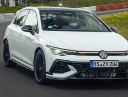 Golf GTI Edition 50: VW Tercepat di Nurburgring