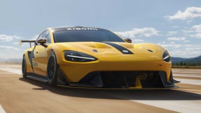 Sedan Cina Mengalahkan Supercar di Nurburgring