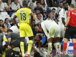 7 Jenis Cedera Umum Pemain Sepak Bola dan Cara Penanganannya