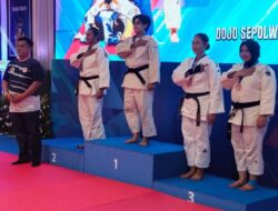 Polda Papua Apresiasi Prestasi Emas Bripda Dita di Piala Kapolri