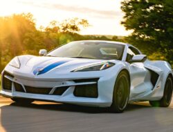 Mengapa Corvette Listrik Tidak Akan Segera Diproduksi